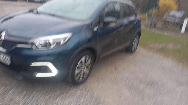 Gebraucht Renault Captur XMOD 118 PS (86 kW) 2017 SUV