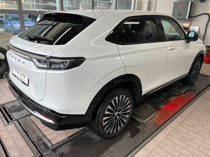 Gebraucht Honda e:Ny1 150 kW (204 PS) 2024 Platinum white (weiß) SUV