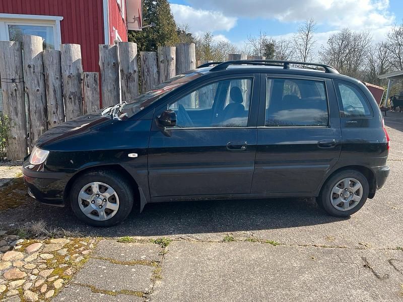 Second-hand Hyundai Matrix 2006 Monovolum