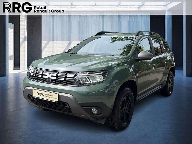 Grün Gebraucht 2023 Dacia Duster Journey SUV | 22.750 € (Fairer Preis) - Bild 1/3