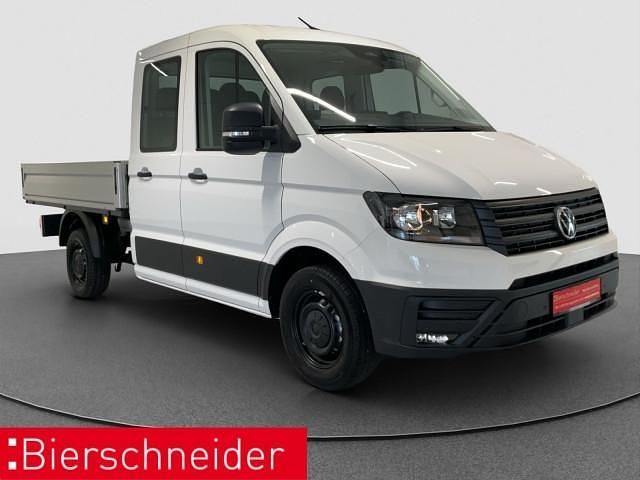 Neu VW Crafter 177 PS (130 kW) 2025 Weiss Van