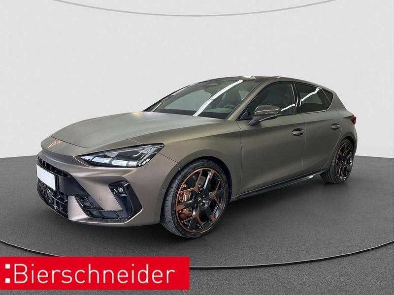 Bronze Neu 2025 Cupra Leon VZ Limousine | 47.550 € - Bild 1/4