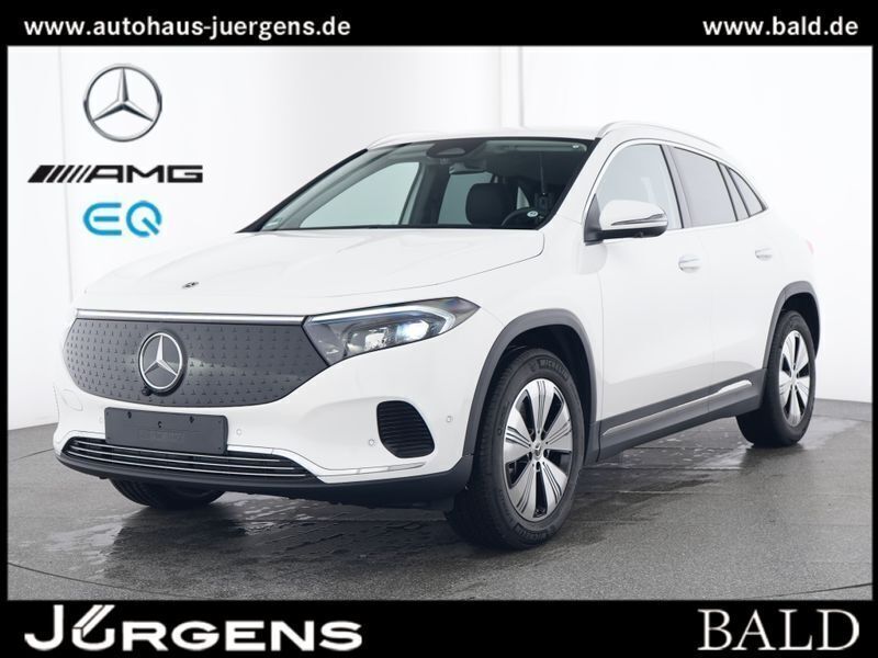 Gebraucht Mercedes EQA300 Progressive 167 kW (228 PS) 2024 Weiss polarweiss SUV
