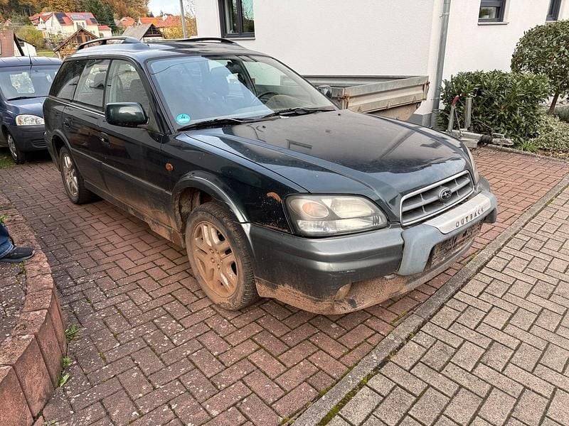 Gebraucht 2003 Subaru Legacy Kombi | 999 € (Superpreis) - Bild 1/4
