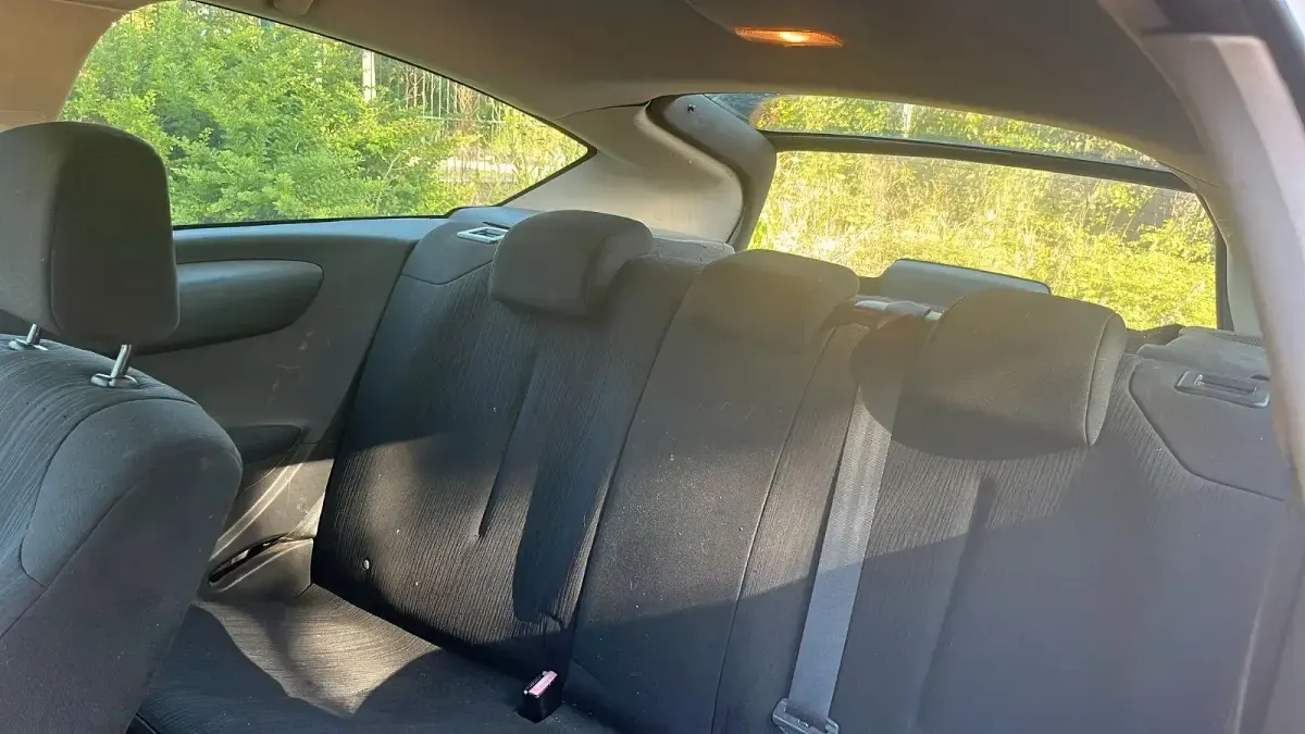 Gebraucht Citroën C4 95 PS (69 kW) 2008 Weiß Limousine