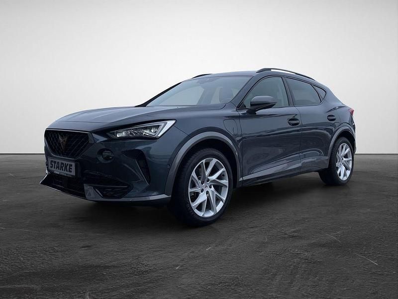 Gebraucht Cupra Formentor 204 PS (150 kW) 2022 Grau (magnetic tech) SUV