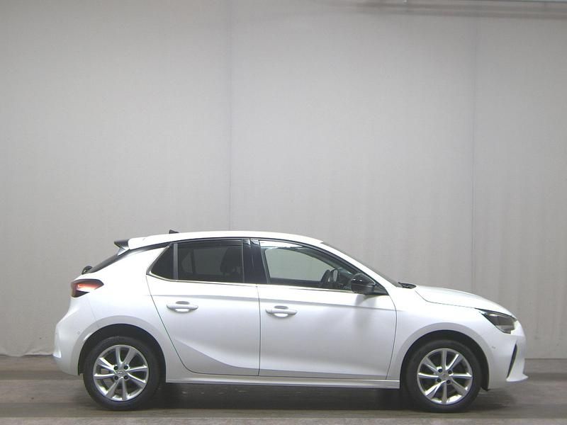Weiss Gebraucht 2023 Opel Corsa Elegance Kleinwagen | 12.780 € (Superpreis) - Bild 1/4