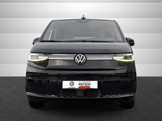 Gebraucht VW Multivan Style 150 PS (110 kW) 2025 Schwarz Van / Kleinbus