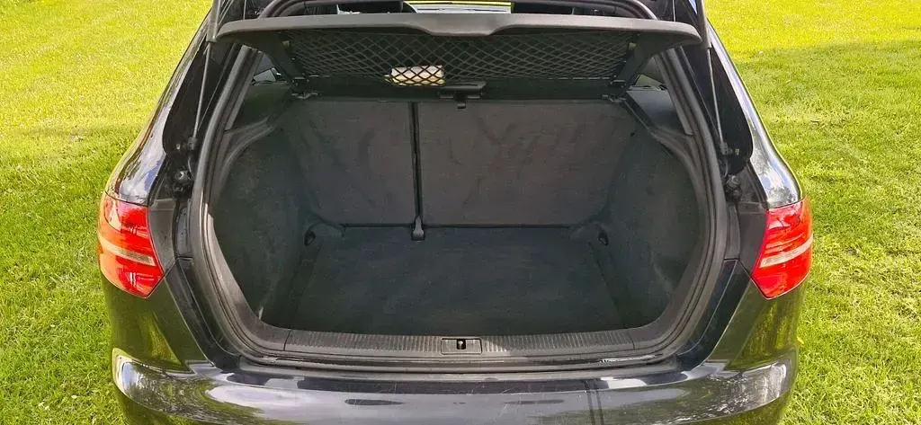 Gebraucht Audi A3 S-Line 200 PS (147 kW) 2011 Schwarz Kleinwagen