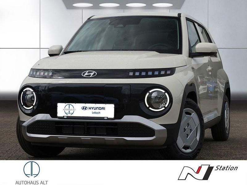 Neu 2025 Hyundai Inster Select Kleinwagen | 24.950 € (Superpreis) - Bild 1/4