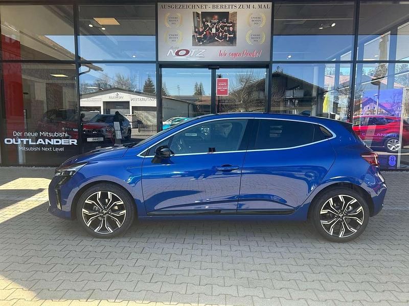 Neu Mitsubishi Colt Edition 91 PS (66 kW) 2025 Royalblau Kleinwagen
