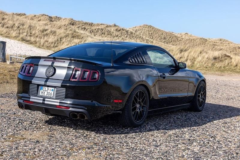 Occasion Ford Mustang 305 ch (224 kW) 2014 Noir Coupé