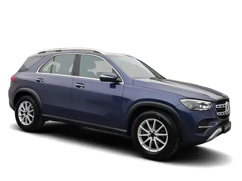 Gebraucht Mercedes GLE450 AMG Premium 2023 Blau SUV