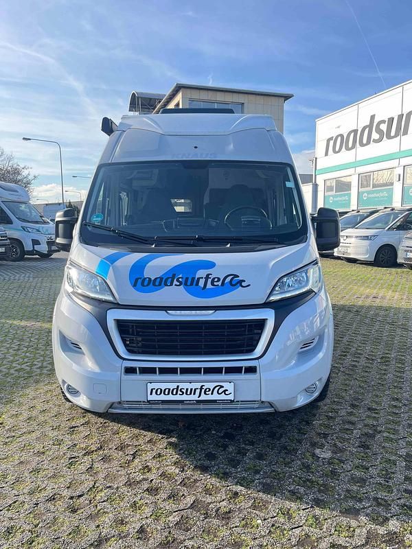 Gebraucht Knaus BOXLIFE 540 165 PS (121 kW) 2023 Other Van