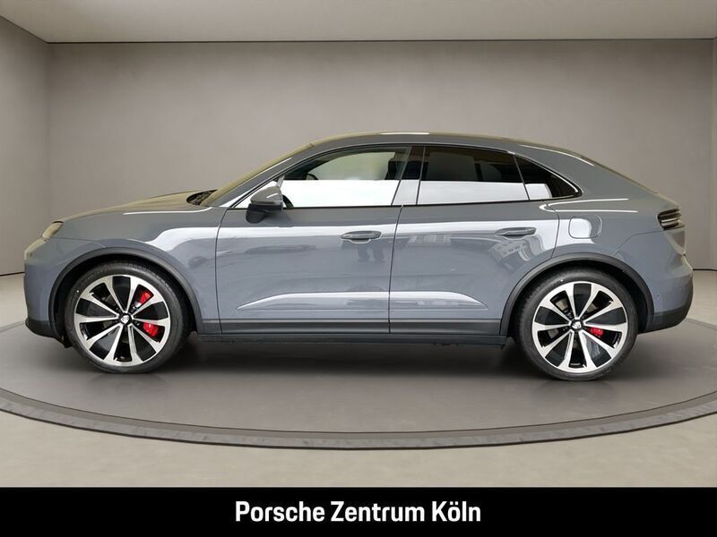 Gebraucht Porsche Macan 380 kW (517 PS) 2024 Schiefergrau neo SUV