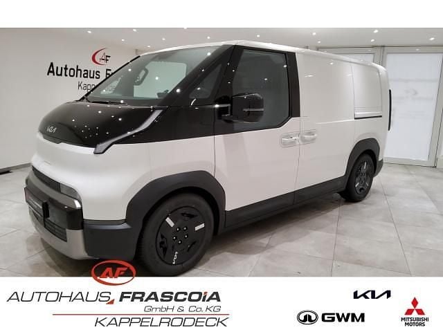 Neu Kia PV5 Plus 119 kW (163 PS) 2026 Weiss Van / Kleinbus