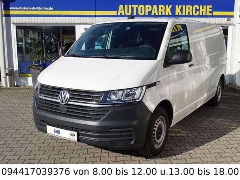 Gebraucht VW Transporter 150 PS (110 kW) 2020 Weiß Van