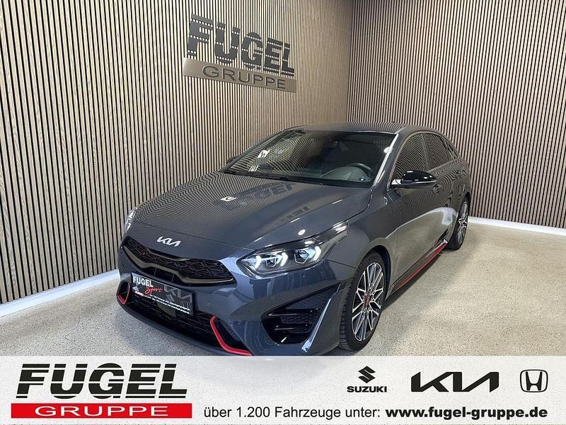 Gebraucht Kia ProCeed GT 204 PS (150 kW) 2024 (h8g) pentametal met. Kleinwagen