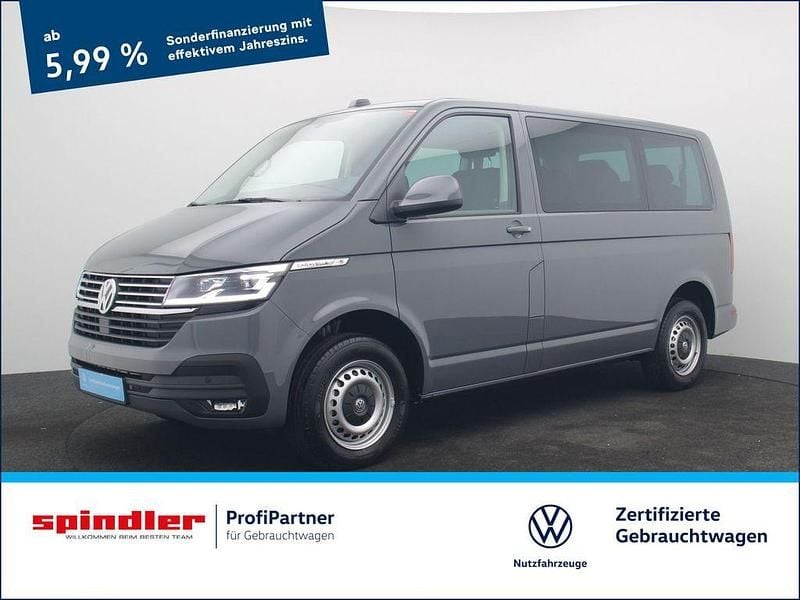 Grau Gebraucht 2024 VW T6.1 Comfortline Van | 47.980 € (Guter Preis) - Bild 1/3