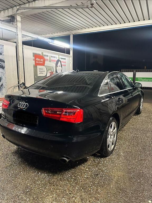 Gebraucht Audi A6 190 PS (139 kW) 2014 Schwarz Limousine