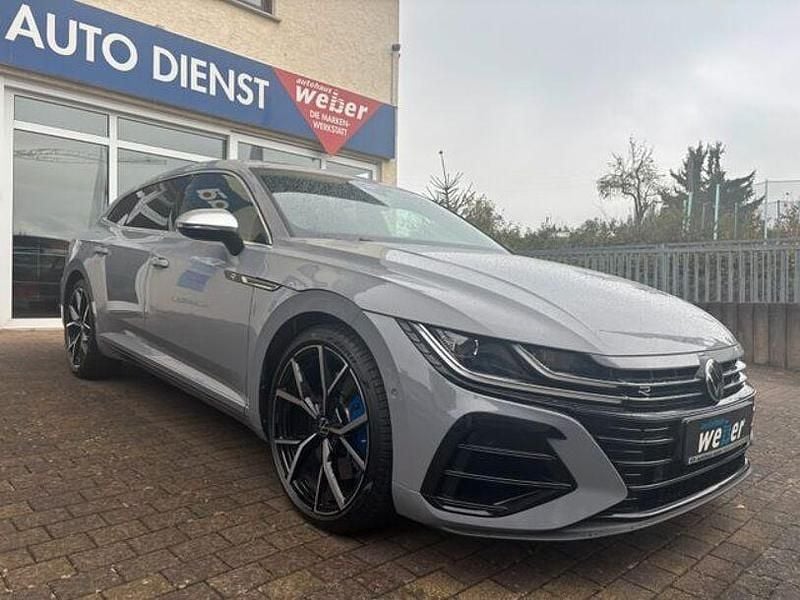 Gebraucht VW Arteon R 320 PS (235 kW) 2024 Mondsteingrau Kombi