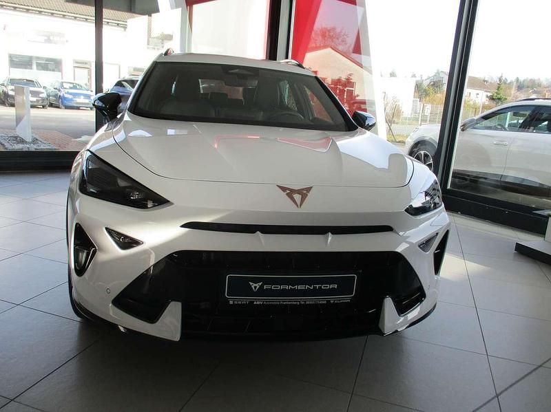 Neu Cupra Formentor 150 PS (110 kW) 2026 "nevada" weiss SUV