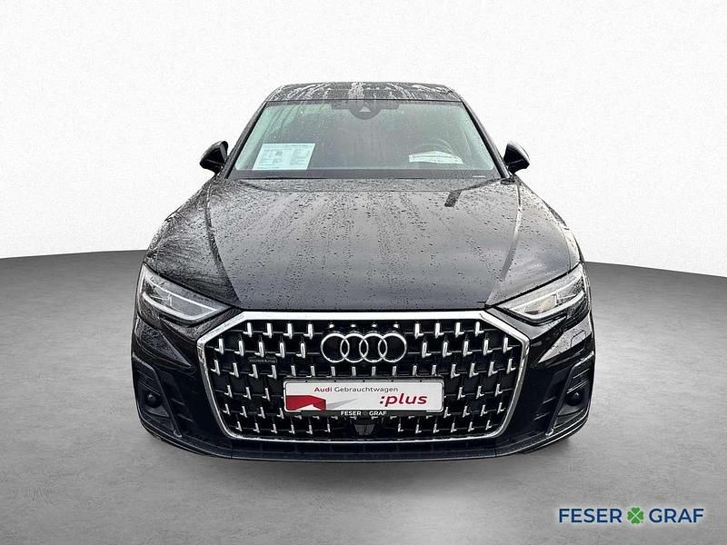 Gebraucht Audi A8 Ambiente 286 PS (210 kW) 2023 Brillantschwarz Limousine