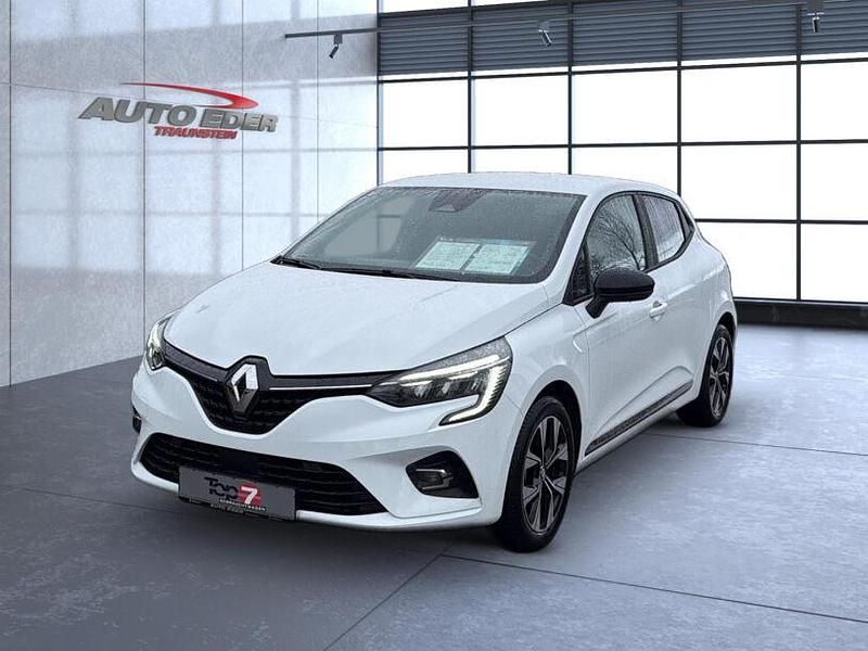 Gebraucht Renault Clio V Evolution 91 PS (66 kW) 2023 Weiß Limousine