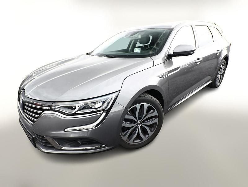 Grau cassiopee Gebraucht 2019 Renault Talisman Business | 18.221 € (Fairer Preis) - Bild 1/4