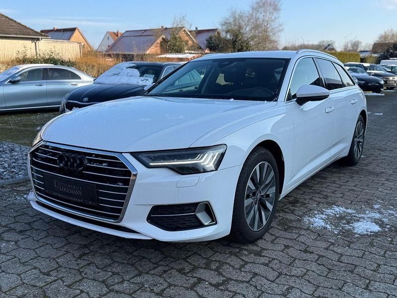 Gebraucht Audi A6 Sport 231 PS (169 kW) 2019 Weiß Kombi