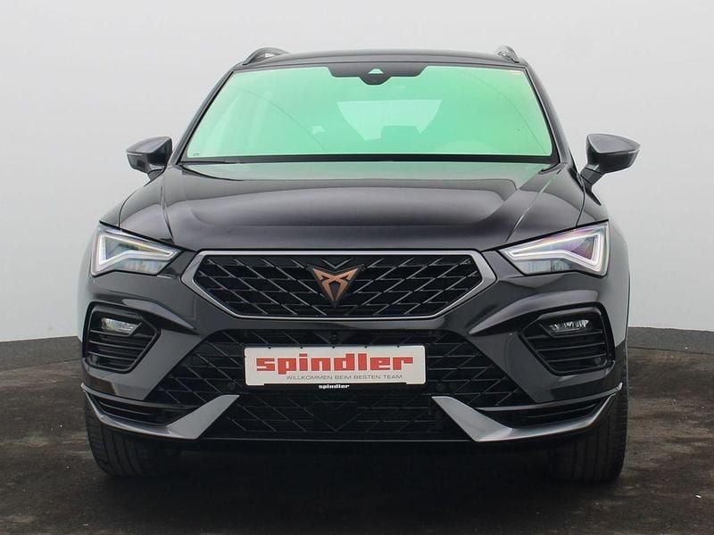 Gebraucht Cupra Ateca 300 PS (220 kW) 2023 Schwarz SUV
