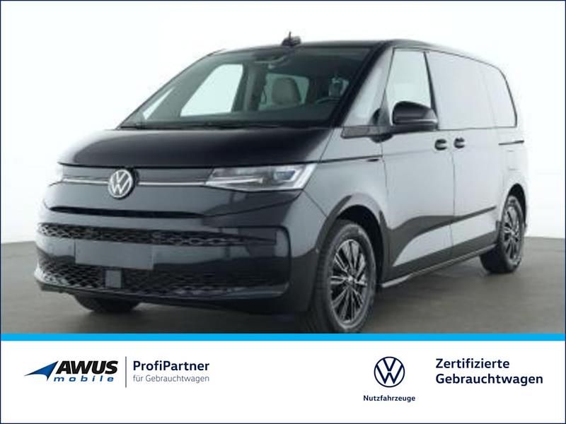 Gebraucht VW Multivan Life 150 PS (110 kW) 2024 Schwarz Van