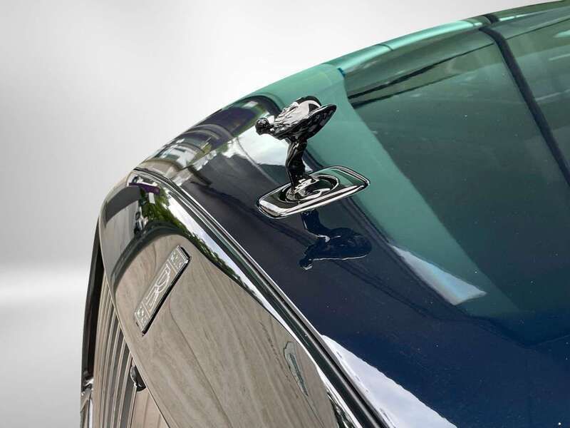 Gebraucht Rolls Royce Spectre 484 kW (659 PS) 2025 Sapphire black Coupé