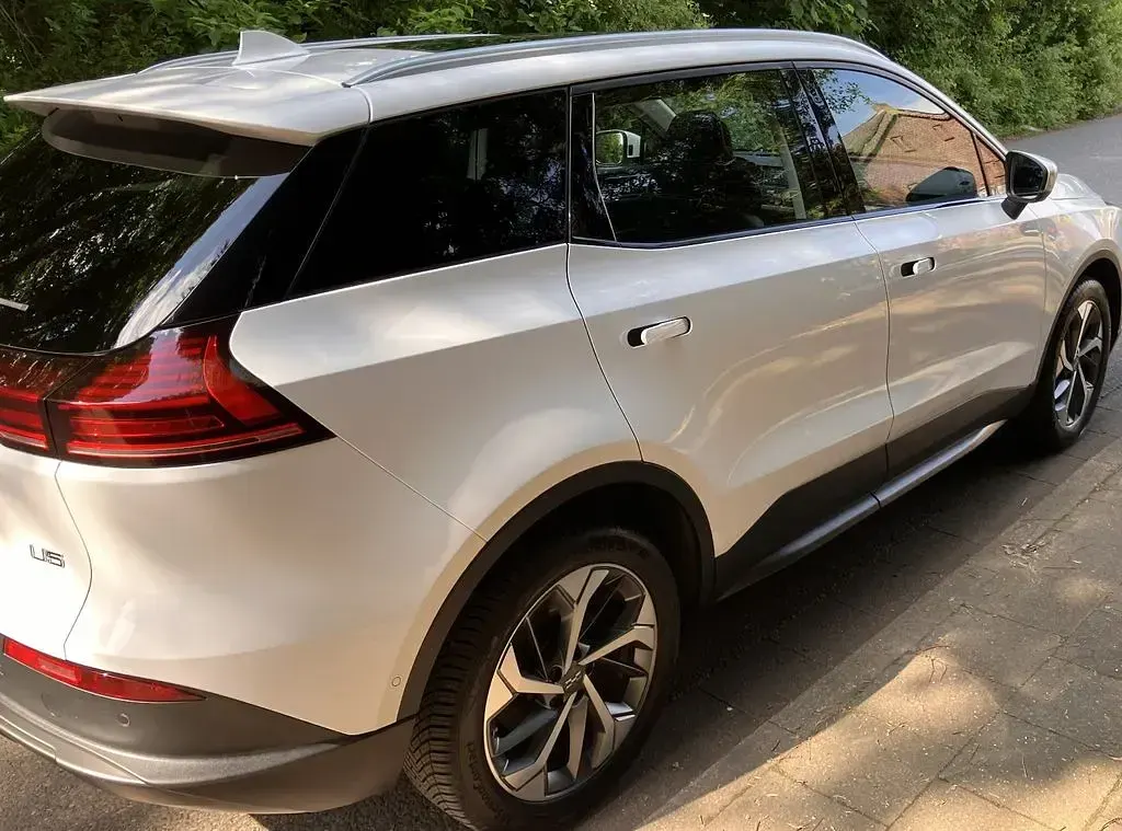 Gebraucht Aiways U5 150 kW (204 PS) 2023 Weiß SUV