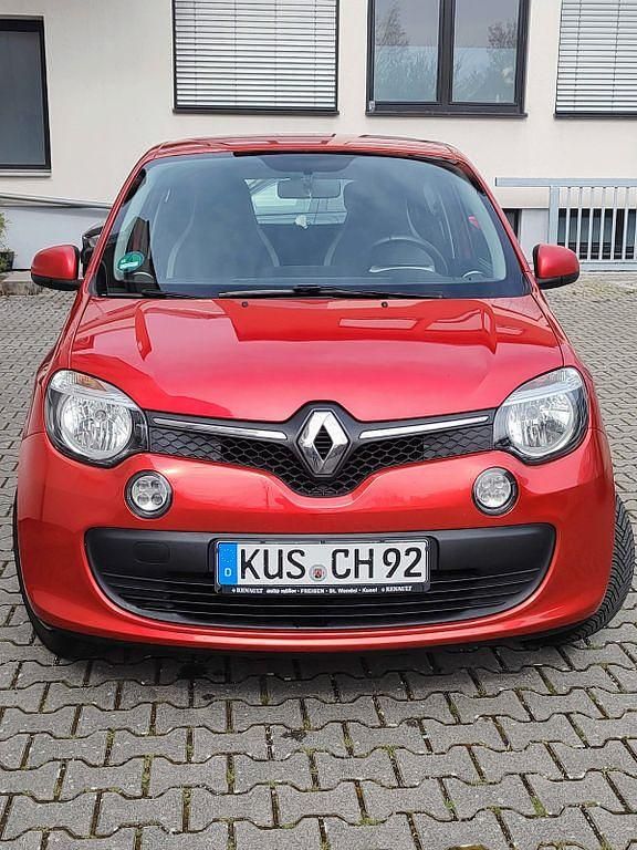 Gebraucht Renault Twingo Luxe 90 PS (66 kW) 2014 Rot Kleinwagen