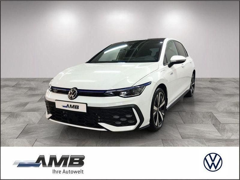Gebraucht VW Golf GTE 272 PS (200 kW) 2025 Weiß Limousine