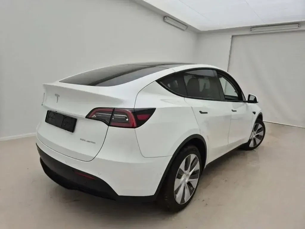 Gebraucht Tesla Model Y 378 kW (514 PS) 2022 Weiß SUV