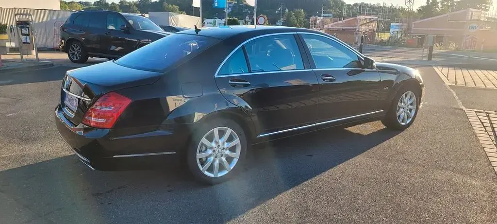 Gebraucht Mercedes S600L 517 PS (380 kW) 2012 Schwarz Limousine
