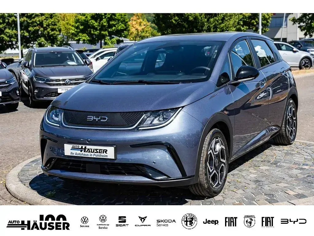 Gebraucht BYD Dolphin Comfort 150 kW (204 PS) 2026 Kleinwagen