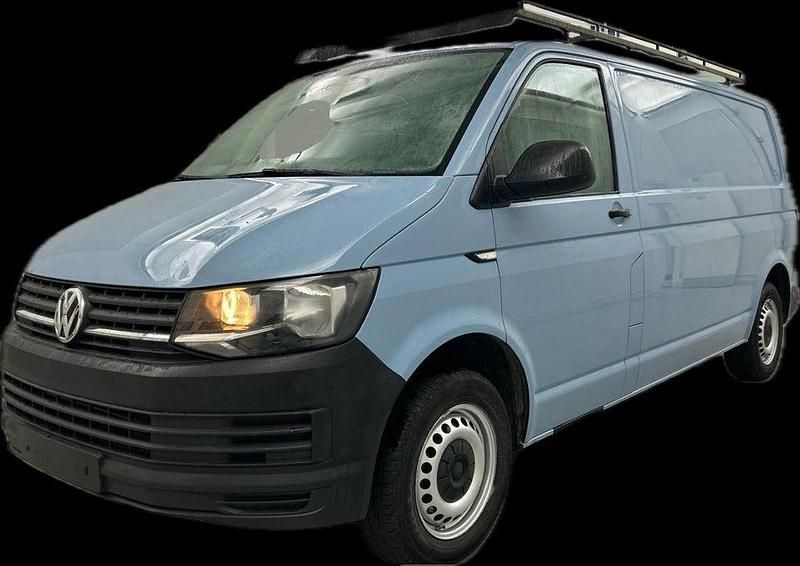 Blau Gebraucht 2019 VW T6.1 Van | 22.900 € (Guter Preis) - Bild 1/4