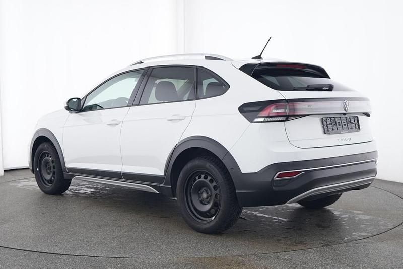 Gebraucht VW Taigo Style 110 PS (80 kW) 2021 Weiß SUV