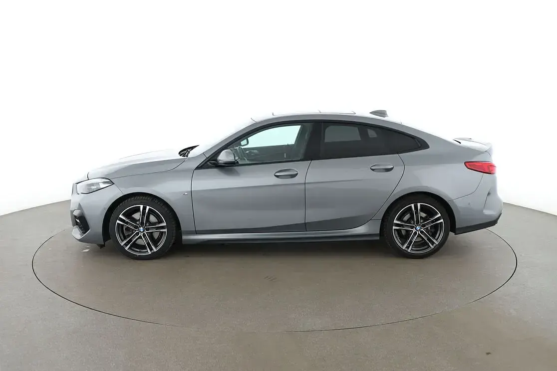 Gebraucht BMW 220 M Sport 2023 Grau Coupé