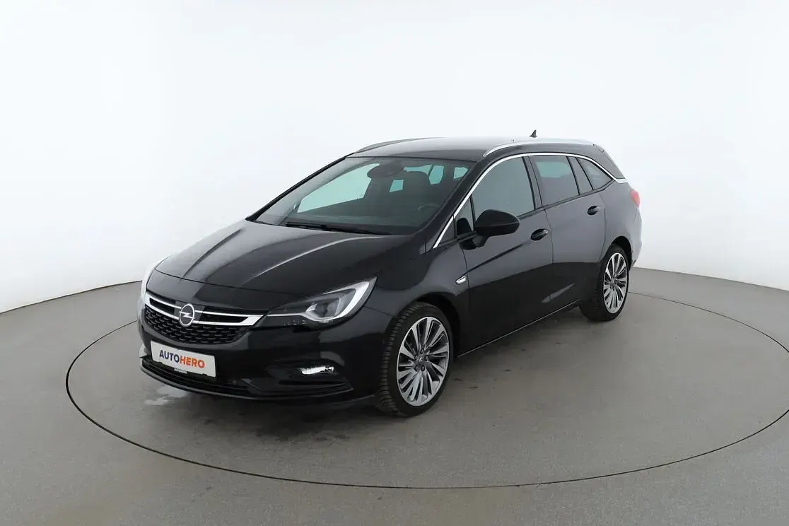 Gebraucht Opel Astra Ultimate 200 PS (147 kW) 2018 Kombi