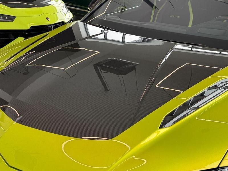 Gebraucht Lamborghini Urus 666 PS (489 kW) 2024 Grün SUV