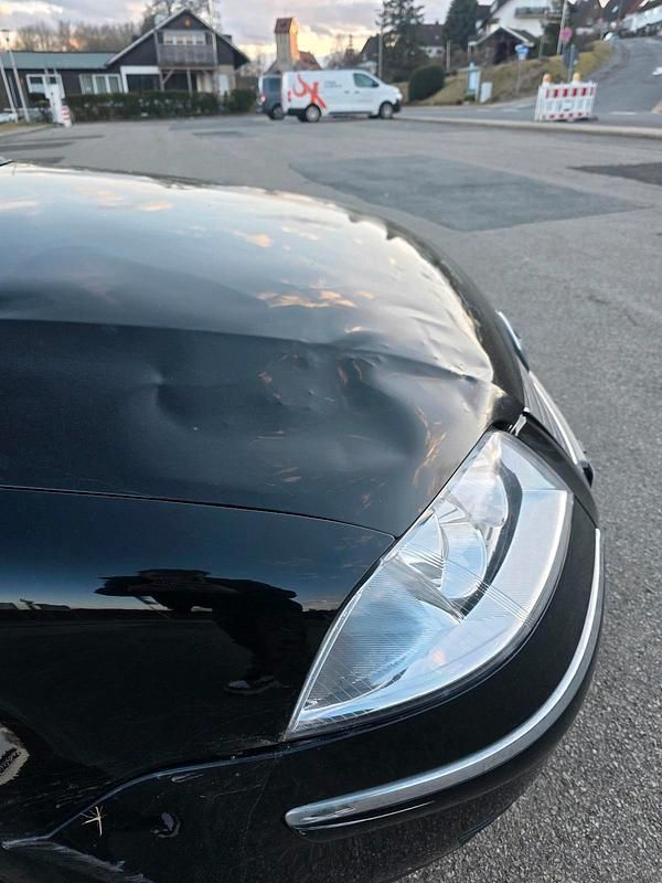 Gebraucht VW Passat Exclusive 131 PS (96 kW) 2004 Schwarz Kombi