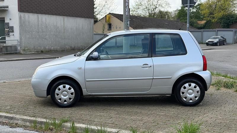 Gebraucht VW Lupo 50 PS (36 kW) 2005 Grau Kleinwagen