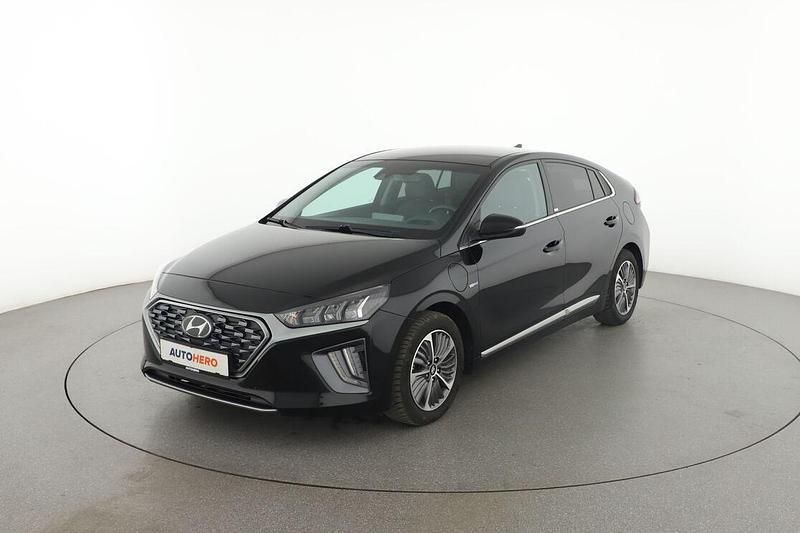 Schwarz Gebraucht 2020 Hyundai Ioniq Style Limousine | 15.640 € (Fairer Preis) - Bild 1/3