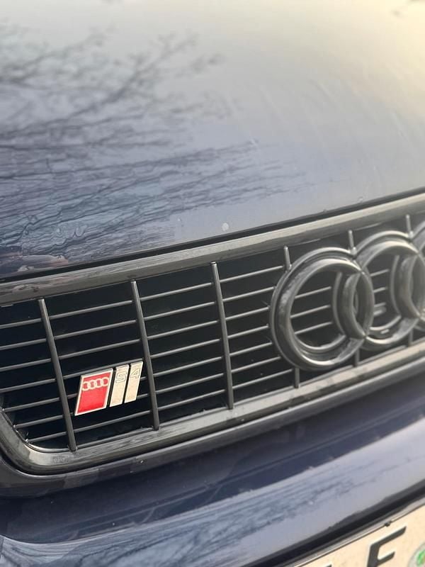 Gebraucht Audi S4 265 PS (194 kW) 2000 Blau Kombi