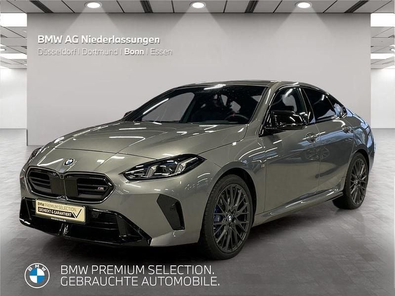 Grau Gebraucht 2025 BMW M235 M Sport Coupé | 50.899 € (Guter Preis) - Bild 1/4
