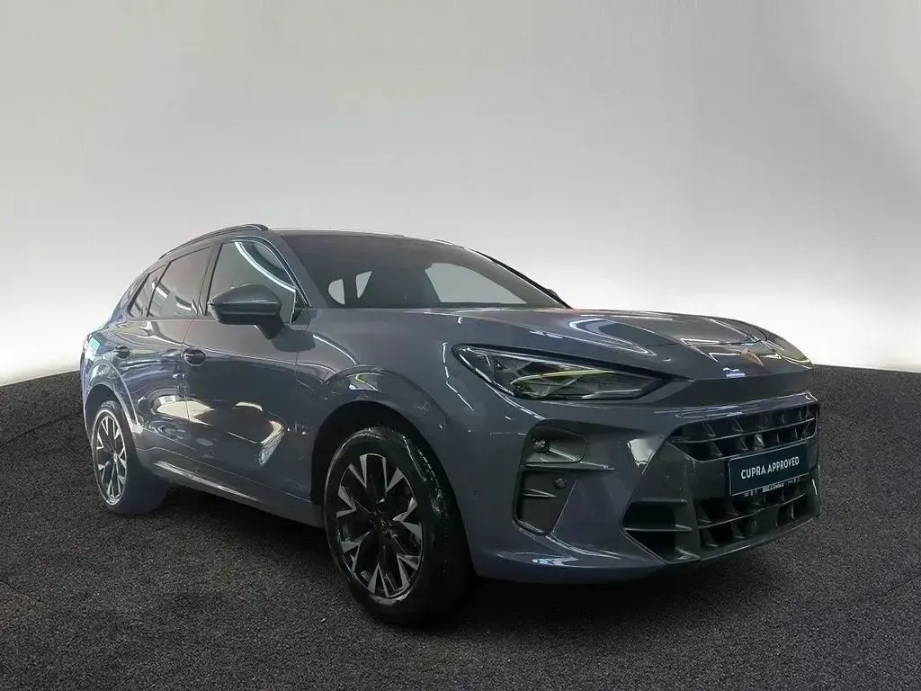 Gebraucht Cupra Terramar 150 PS (110 kW) 2025 Graphengrau SUV